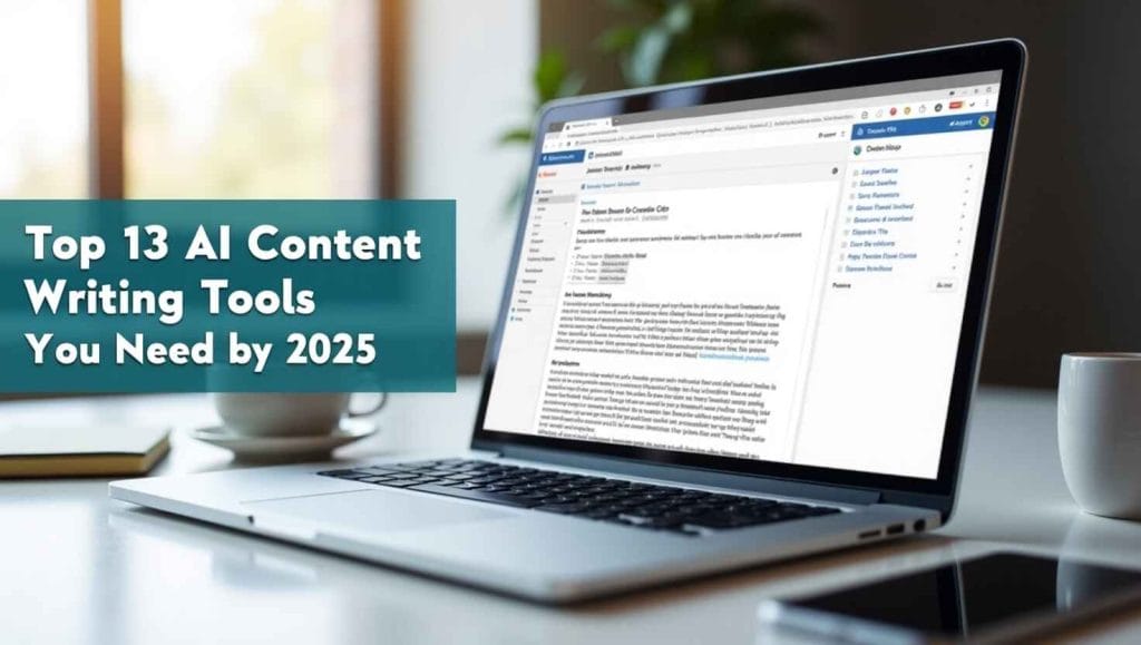 AI Content Writing Tools