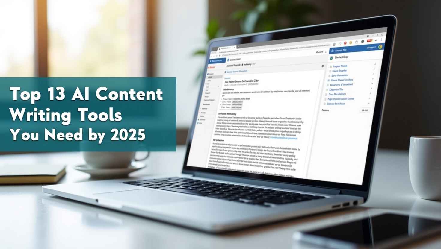 AI Content Writing Tools