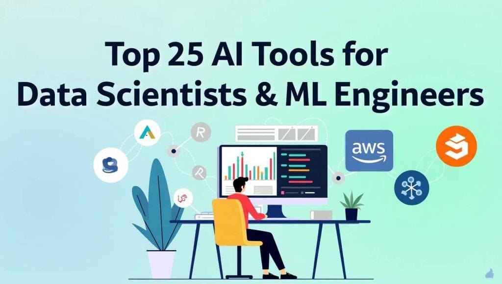 AI Tools for Data Scientists