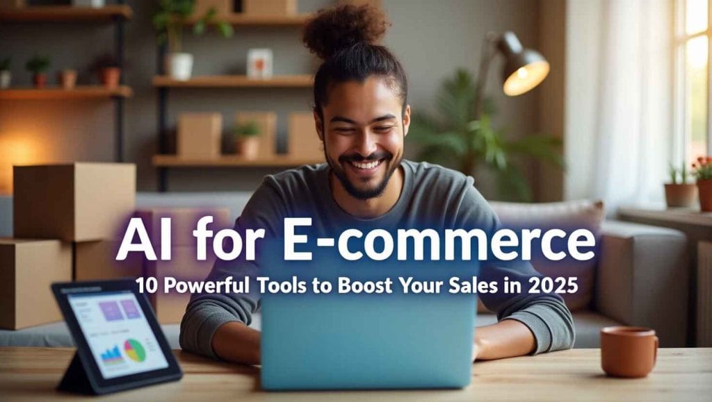 AI for E-commerce