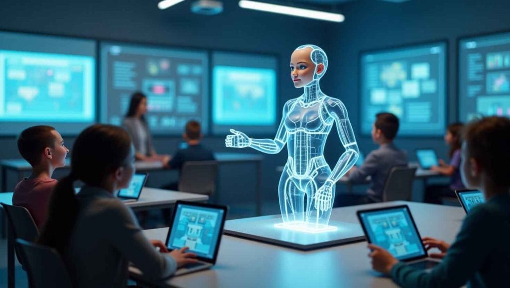 AI in the Classroom