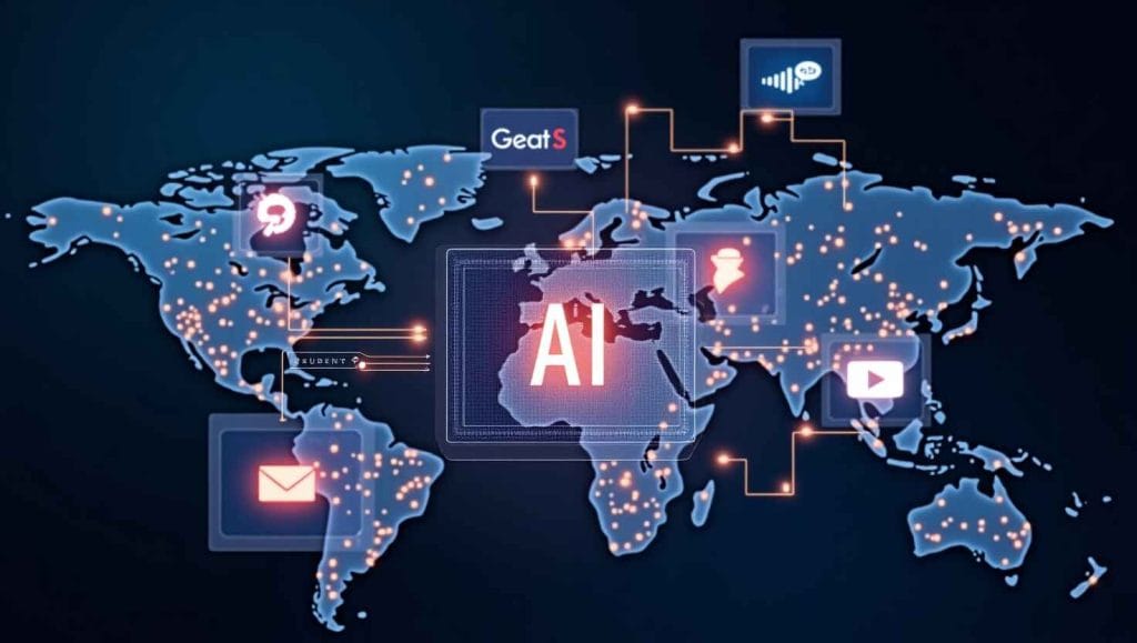 AI news July 2025