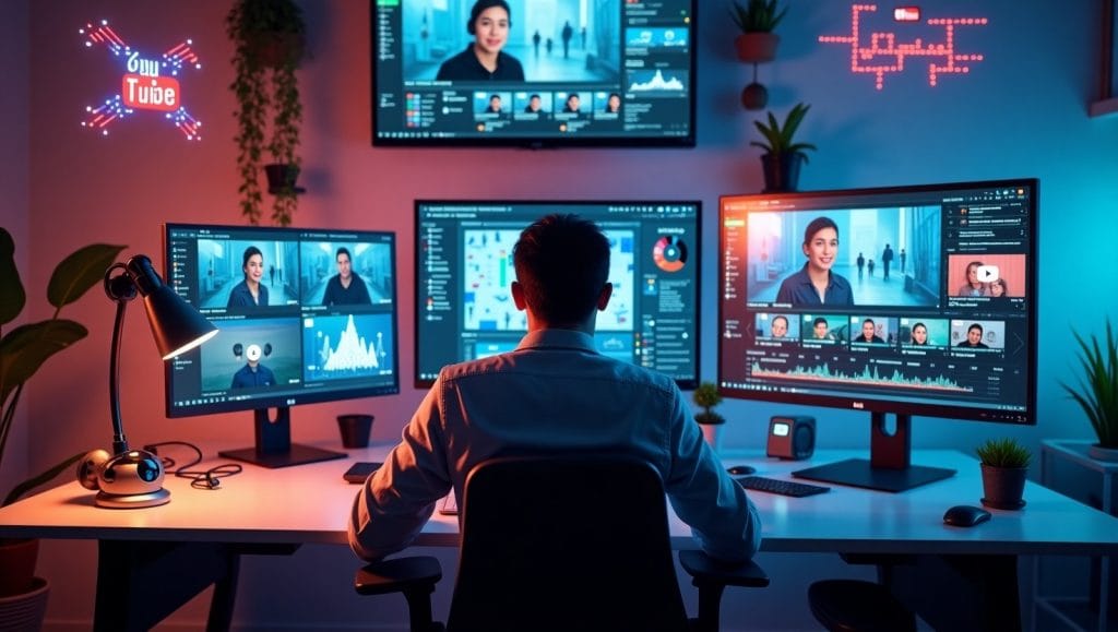 AI tools for YouTube Shorts