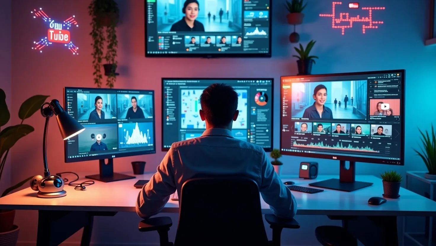 AI tools for YouTube Shorts