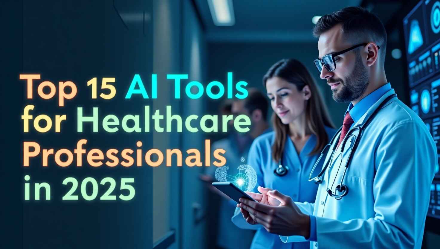 AI Tools for Healthcare Professionals