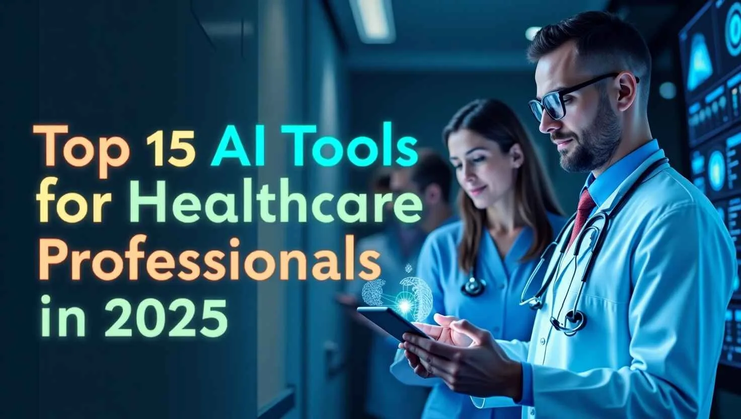 AI Tools for Healthcare Professionals