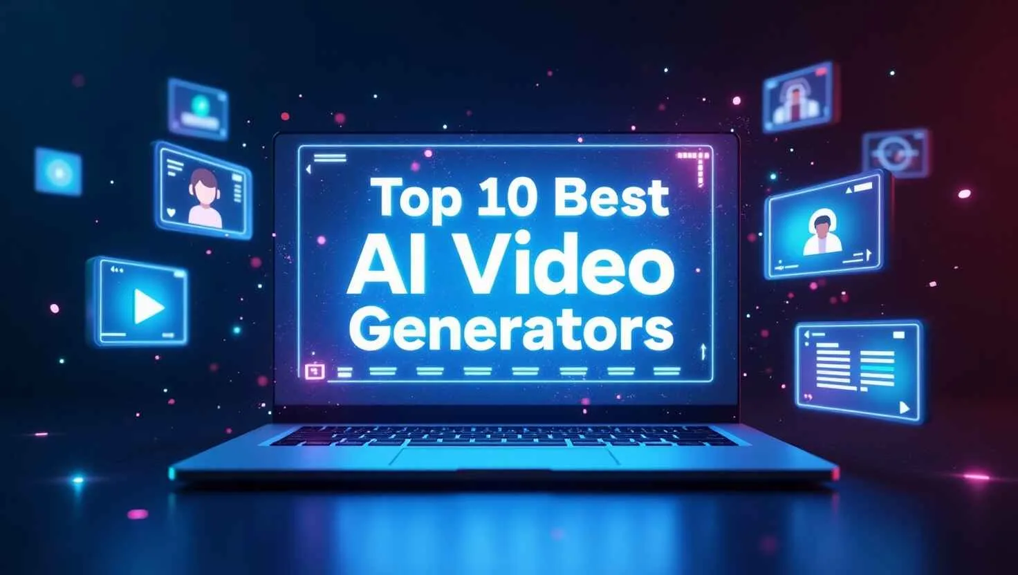 Best AI Video Generators