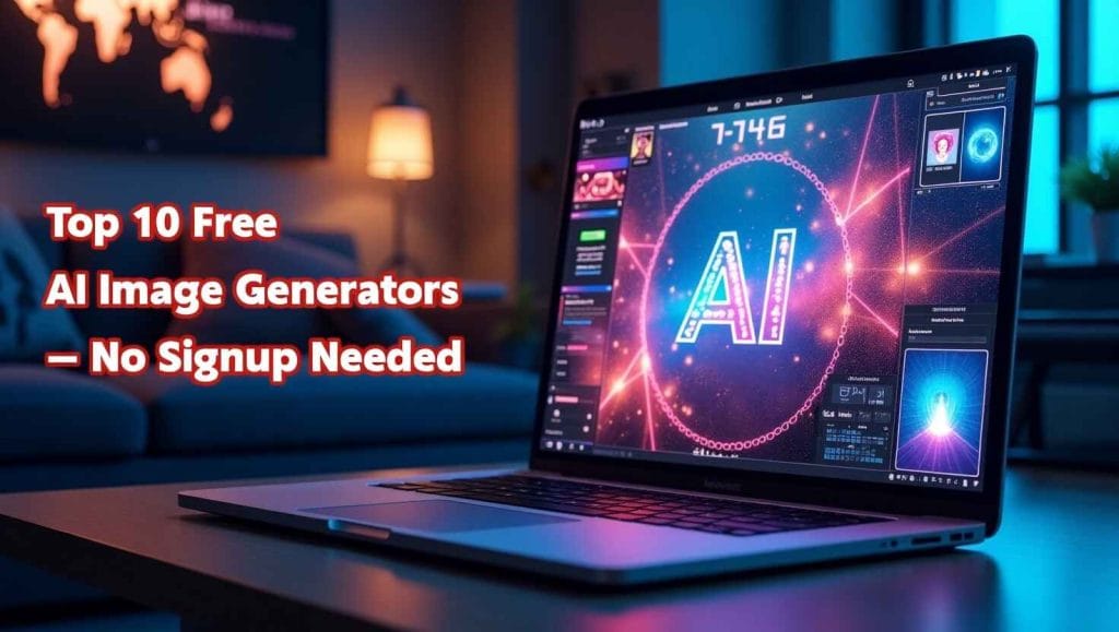 Free AI Image Generators