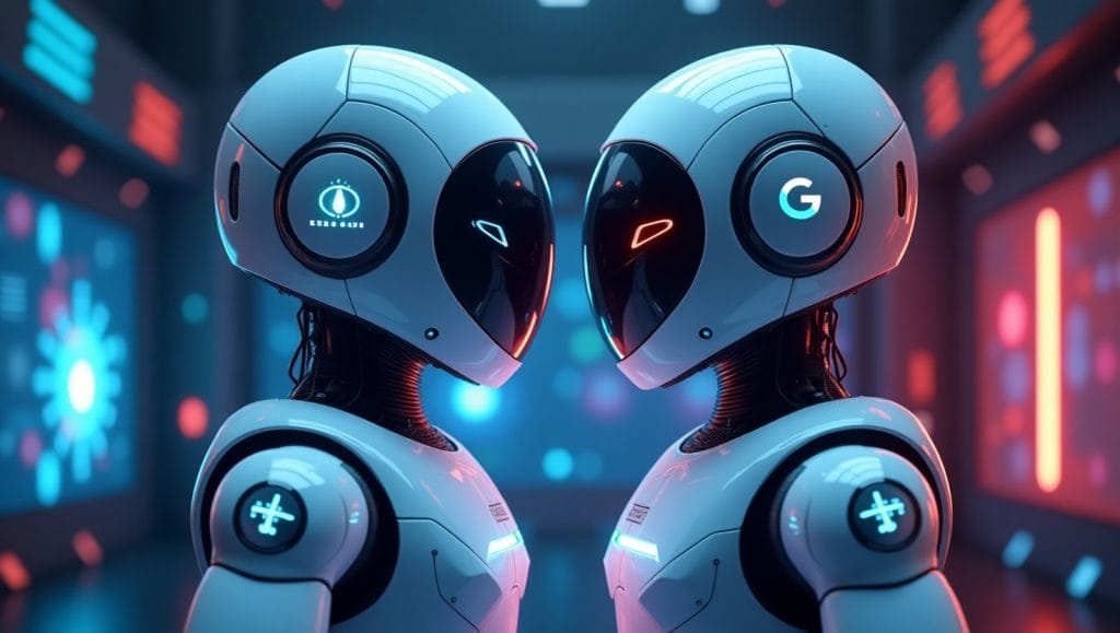 Gemini vs ChatGPT