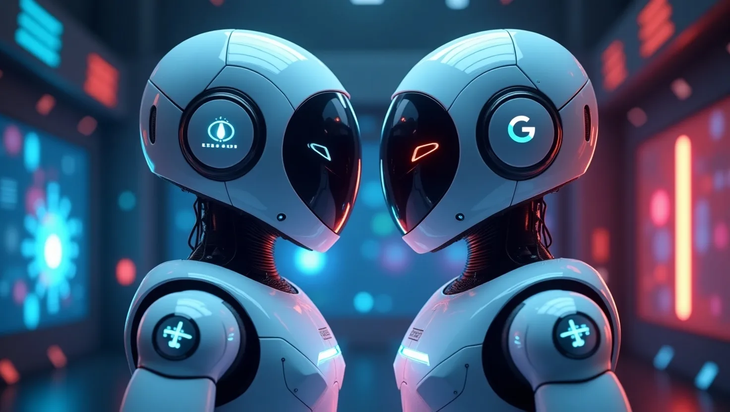 Gemini vs ChatGPT