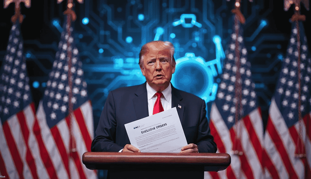 Trump AI Executive Orders
