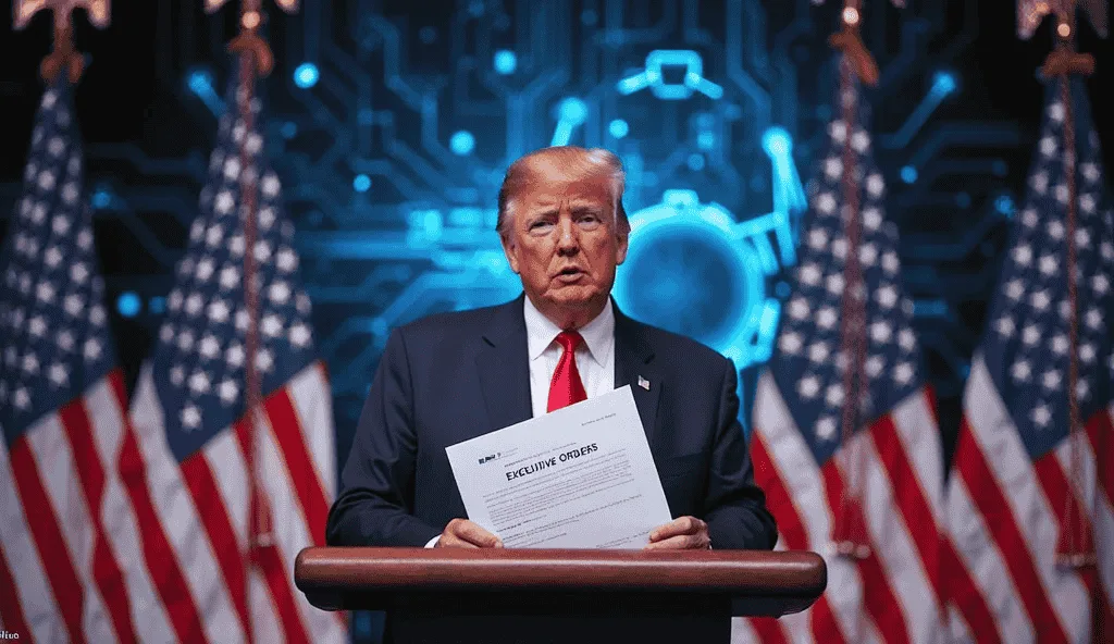 Trump AI Executive Orders
