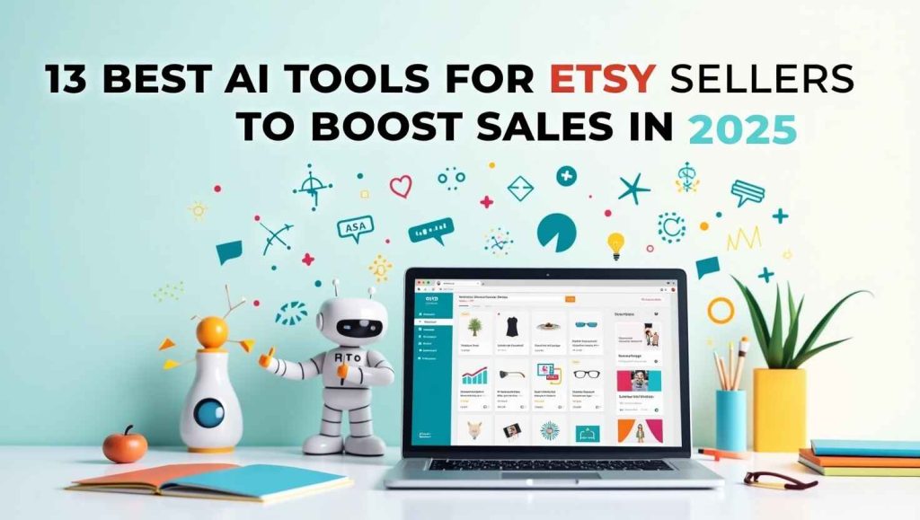 AI Tools for Etsy Sellers