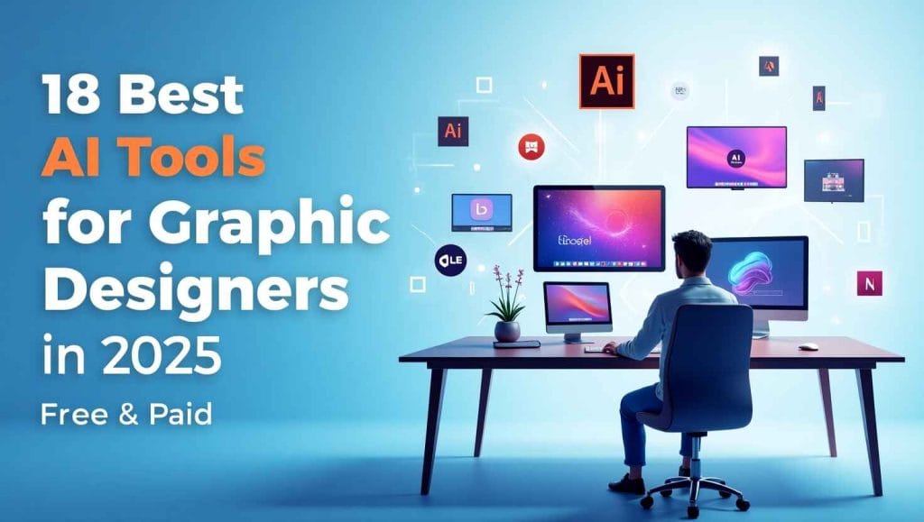 AI Tools for Graphic Designers