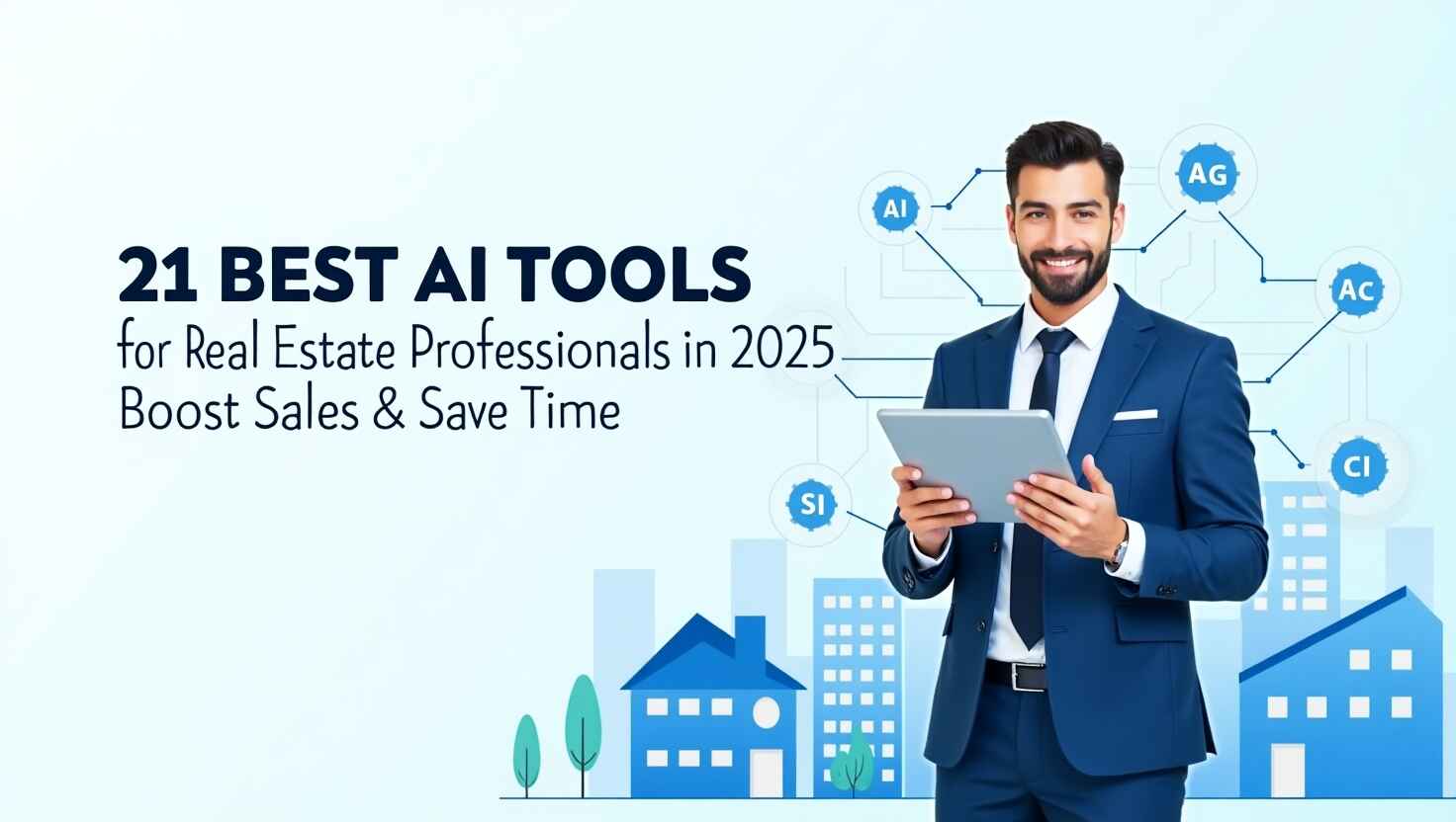 AI Tools for Real Estate Professionals