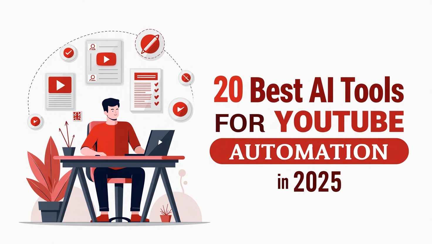 AI Tools for YouTube Automation