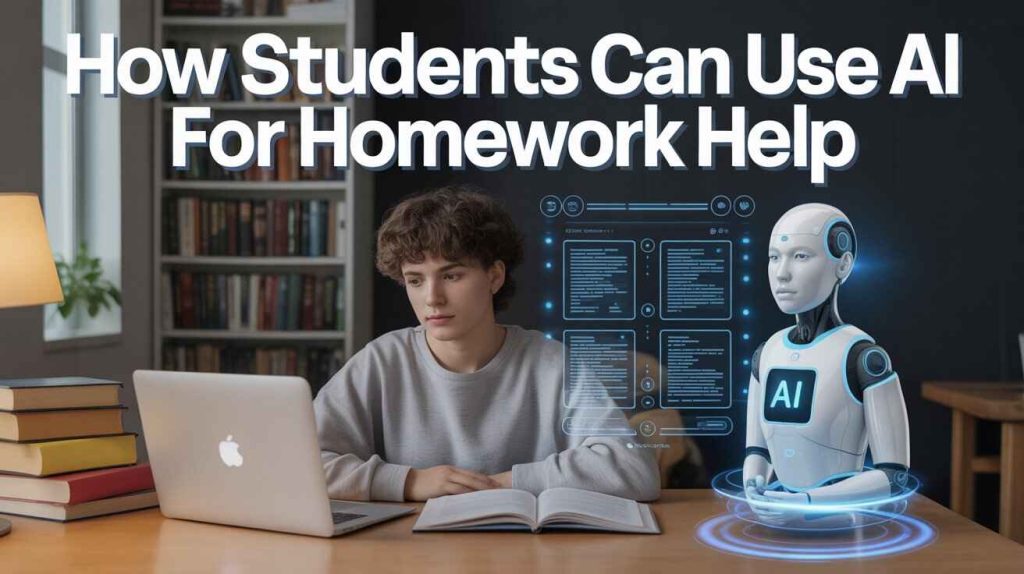 AI for Homework Help