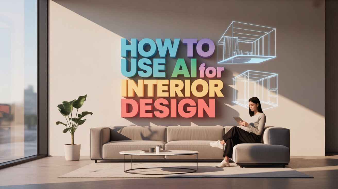 AI for Interior Design