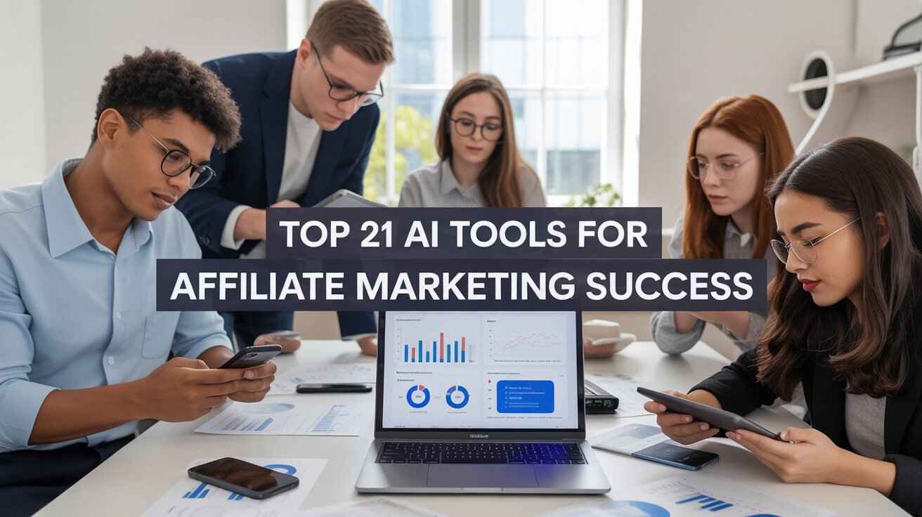 AI Tools for Affiliate Marketing