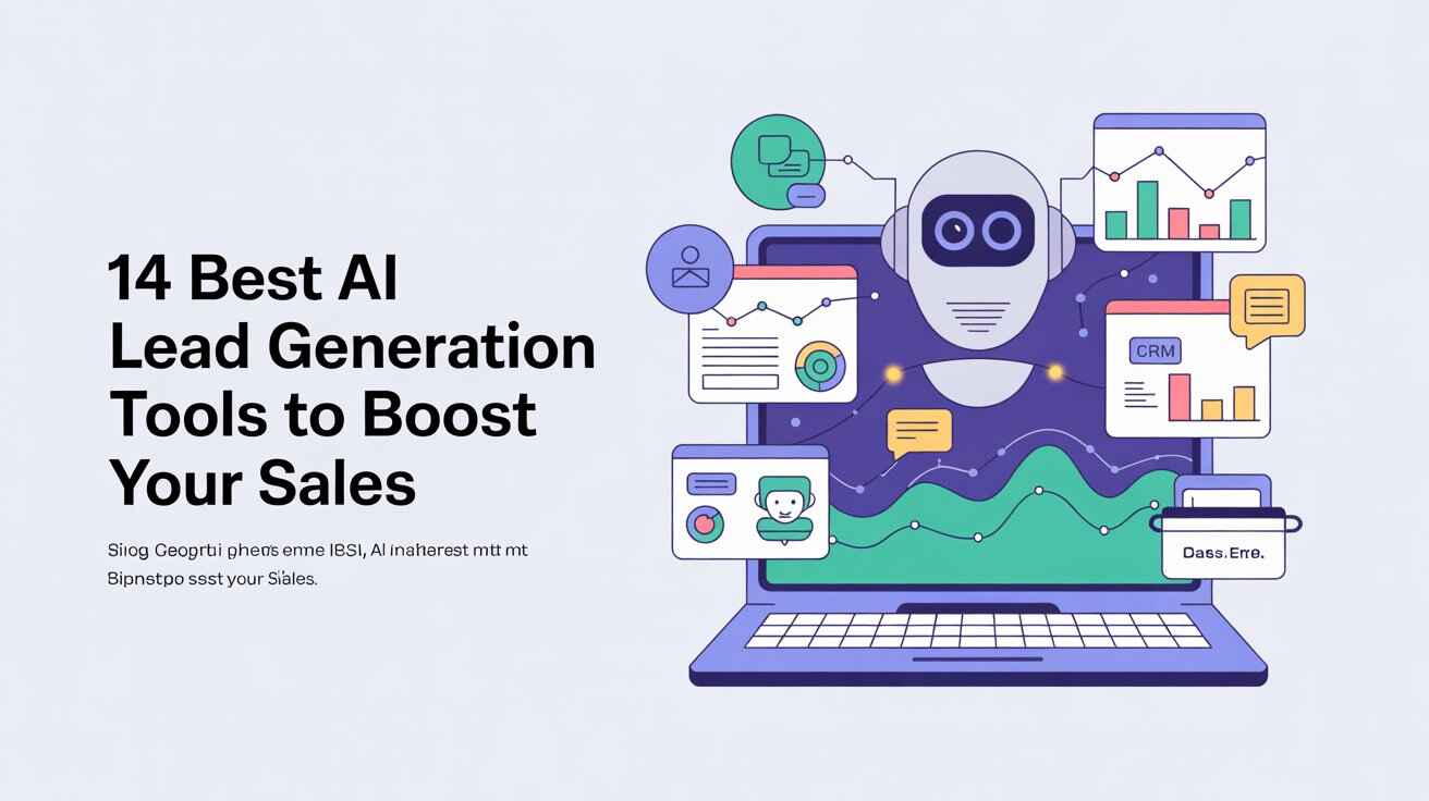 Best AI Lead Generation Tools