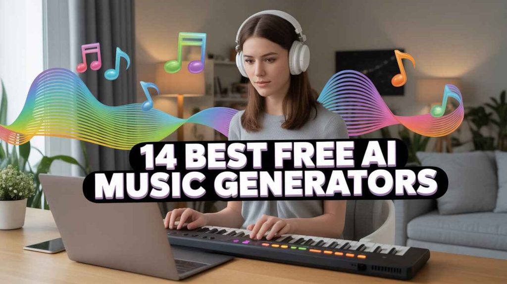 Best Free AI Music Generators