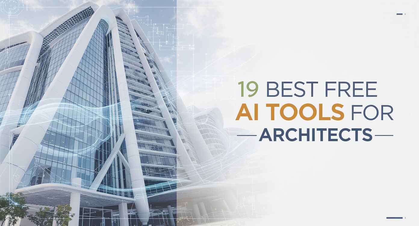 Best Free AI Tools for Architects