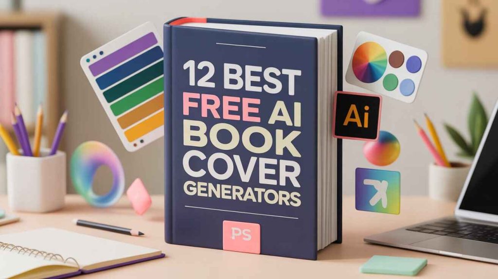 Free AI Book Cover Generators