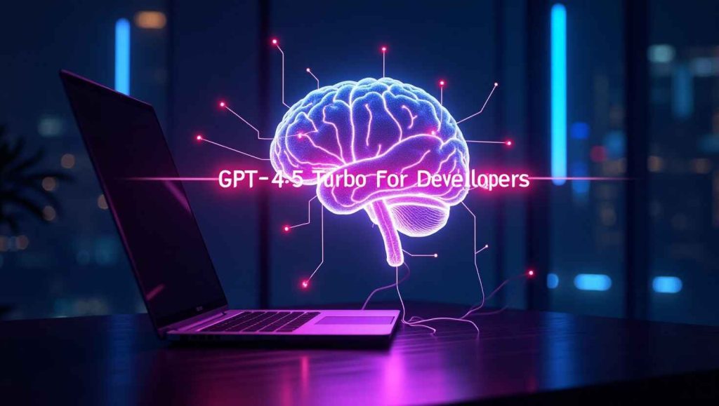 GPT-4.5 Turbo for Developers