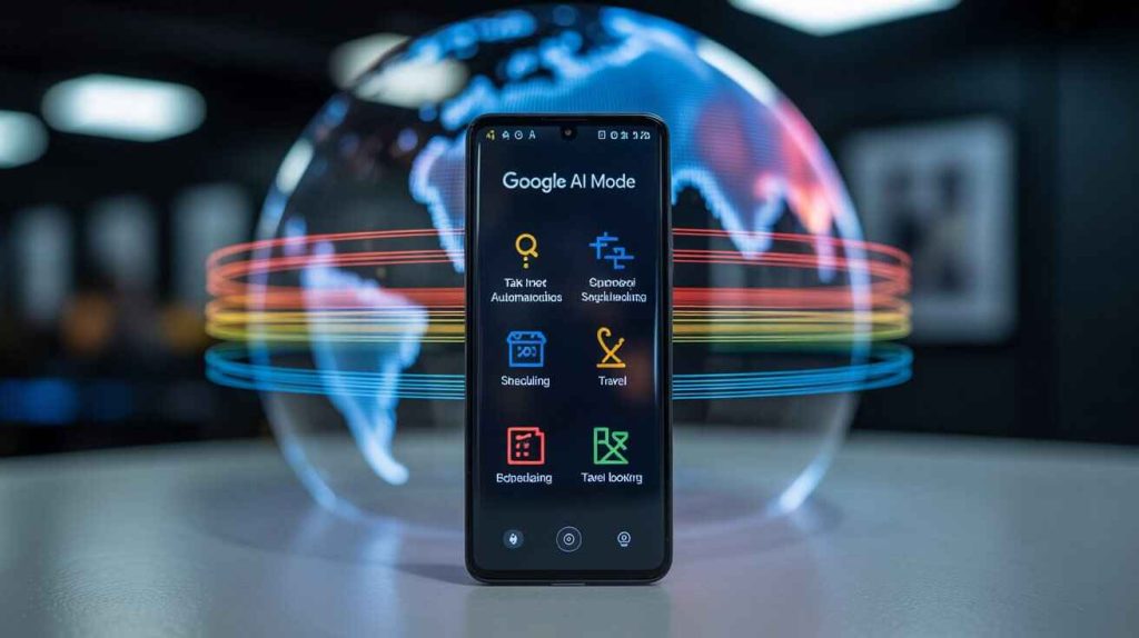 Google expands AI Mode