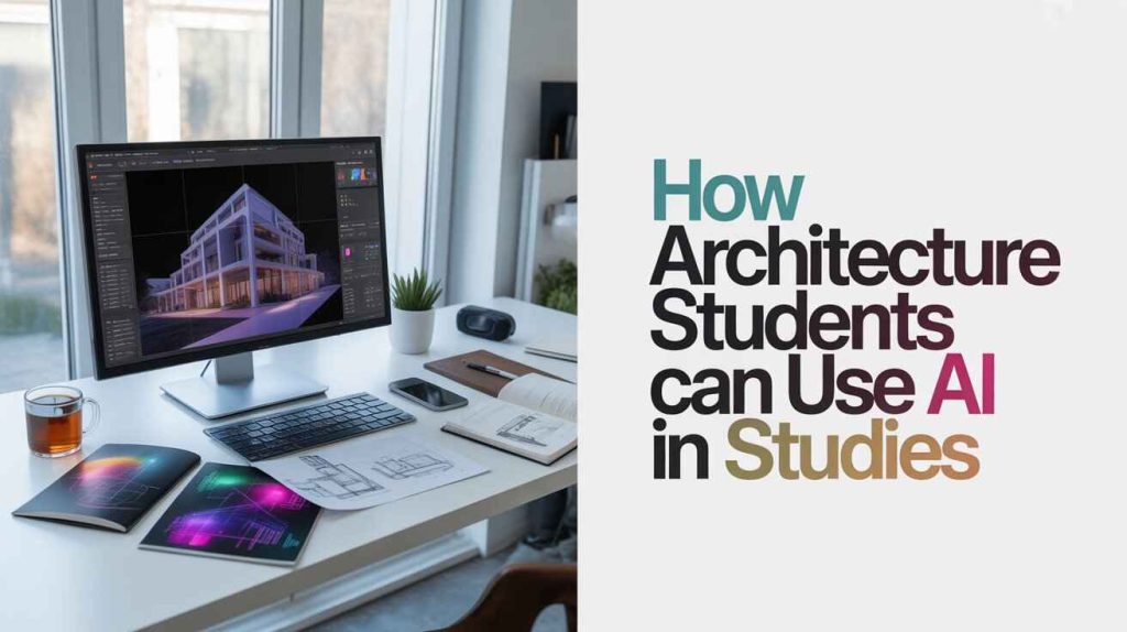 How Architecture Students Can Use AI