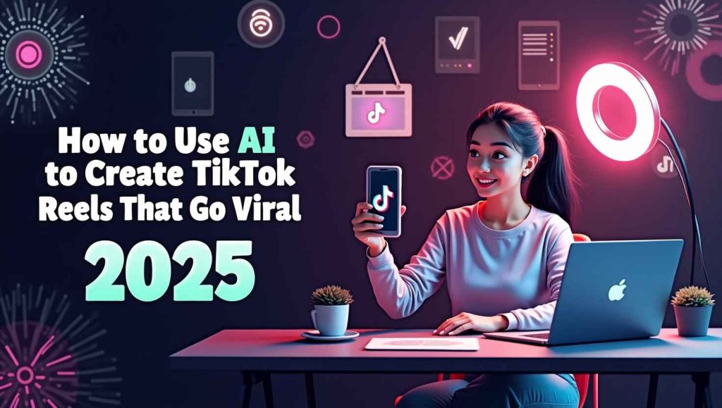 How to Use AI to Create TikTok Reels That Go Viral