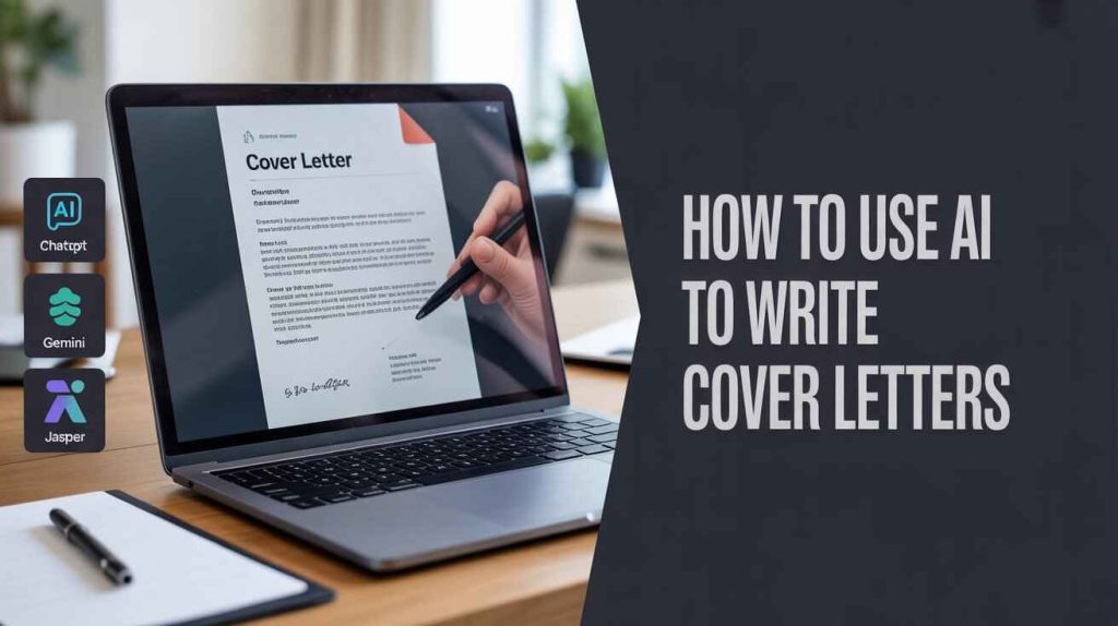 How to Use AI to Write Cover Letters