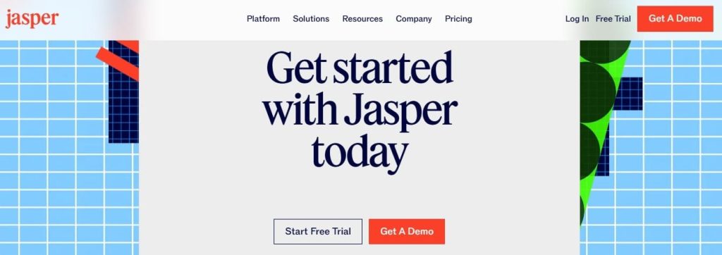 Jasper AI