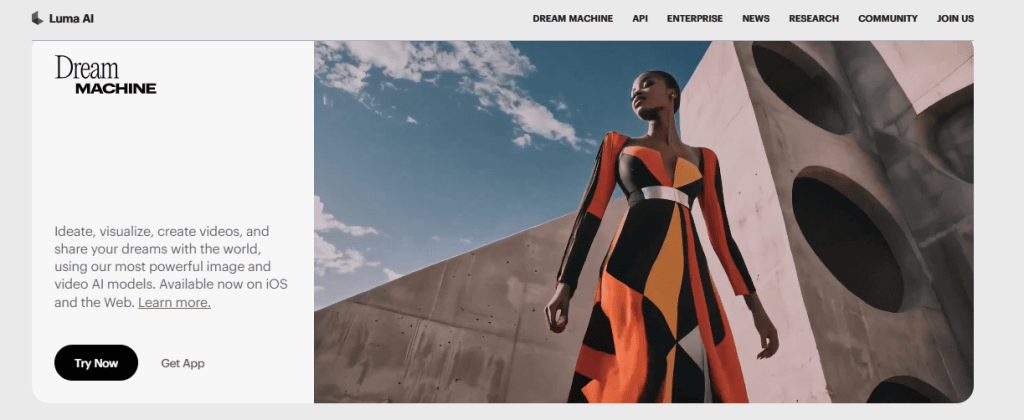 Luma AI