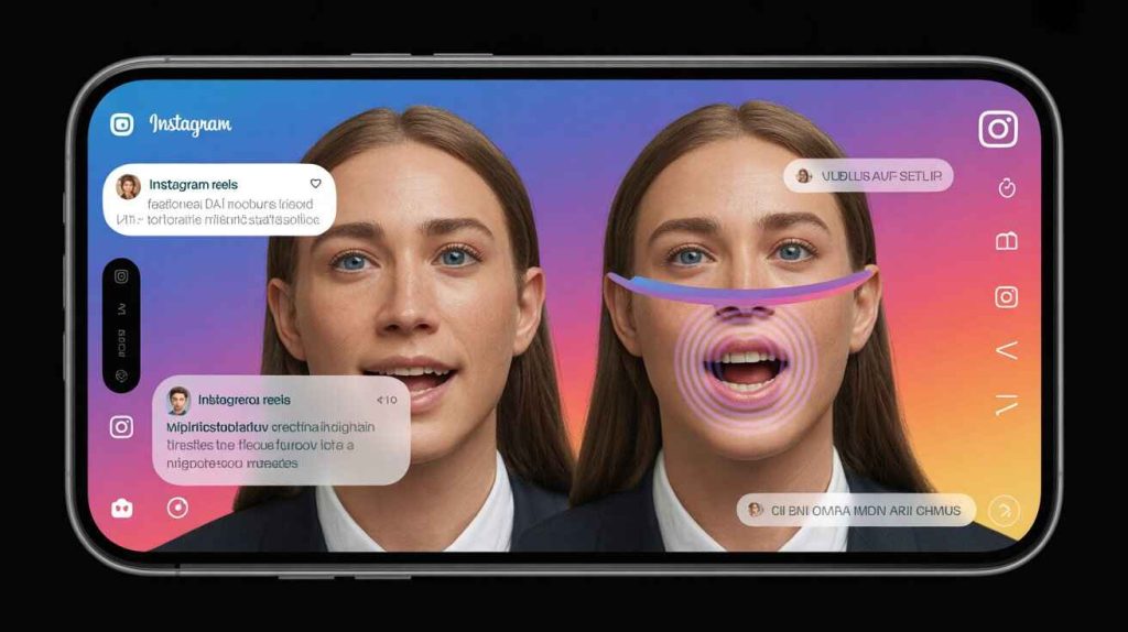 Meta rolls out AI voice translations
