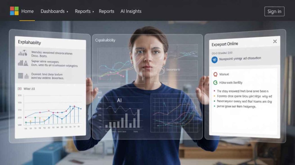 Microsoft Power BI