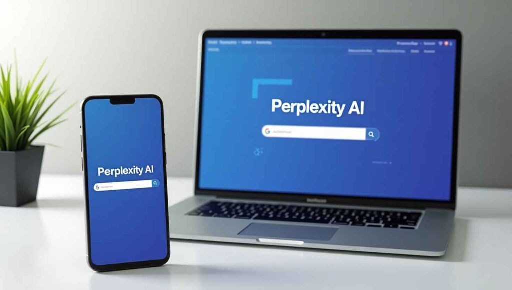 Open Perplexity AI