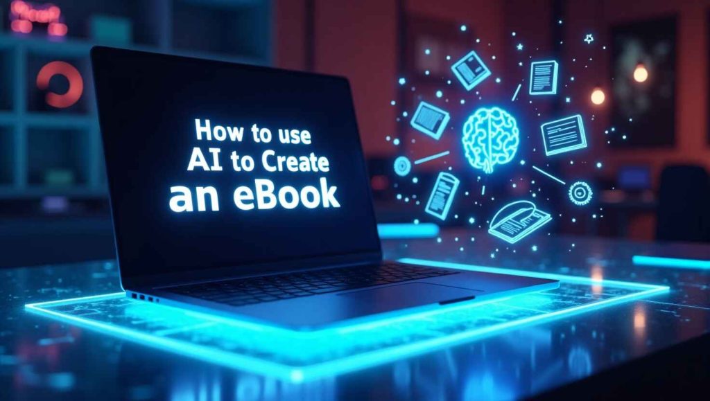 Use AI to Create an eBook