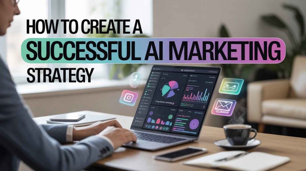 AI Marketing Strategy
