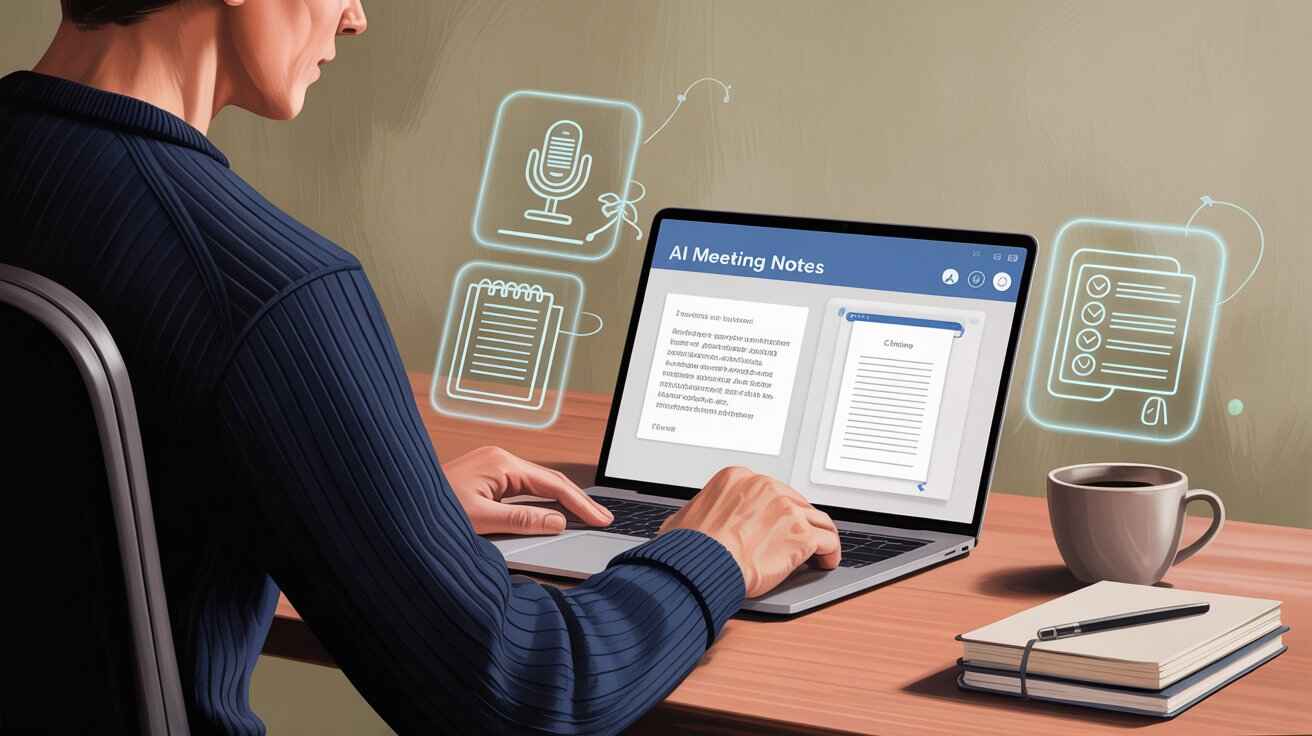 AI Note-Taking & Meeting Summaries