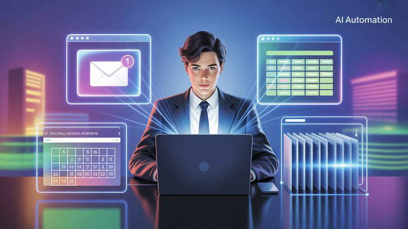 AI-Powered Task Automation