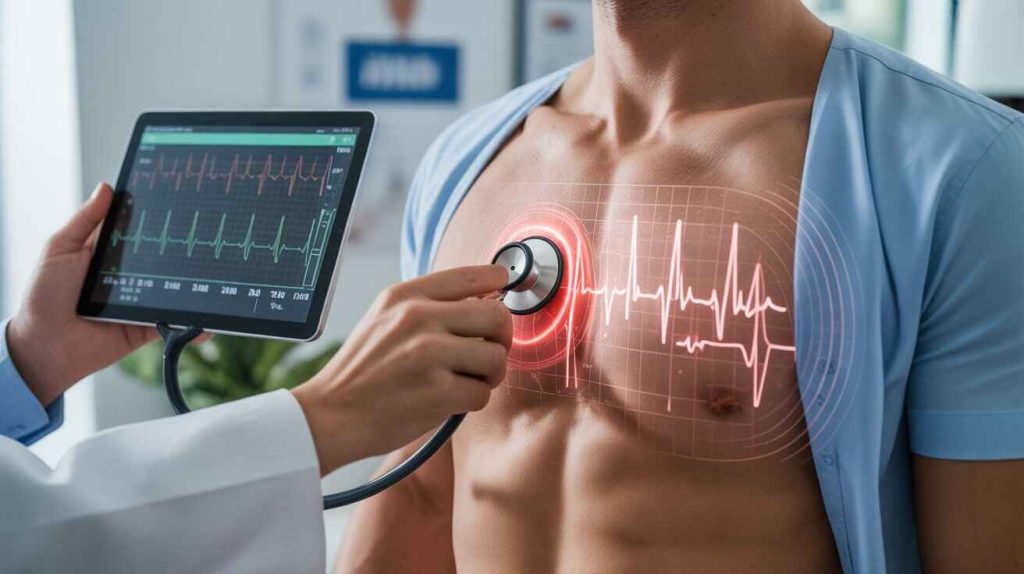 AI Stethoscope