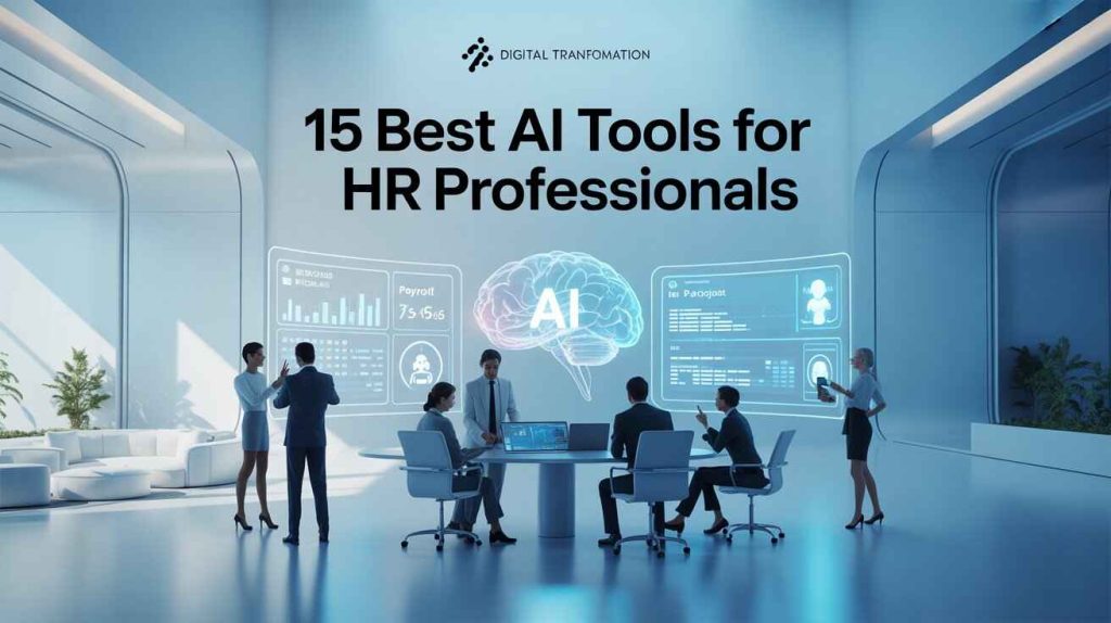 AI Tools for HR Professionals