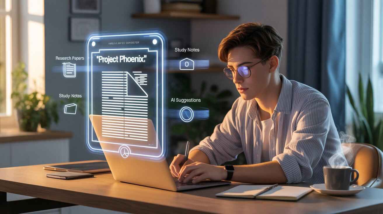 AI for Learning & Research