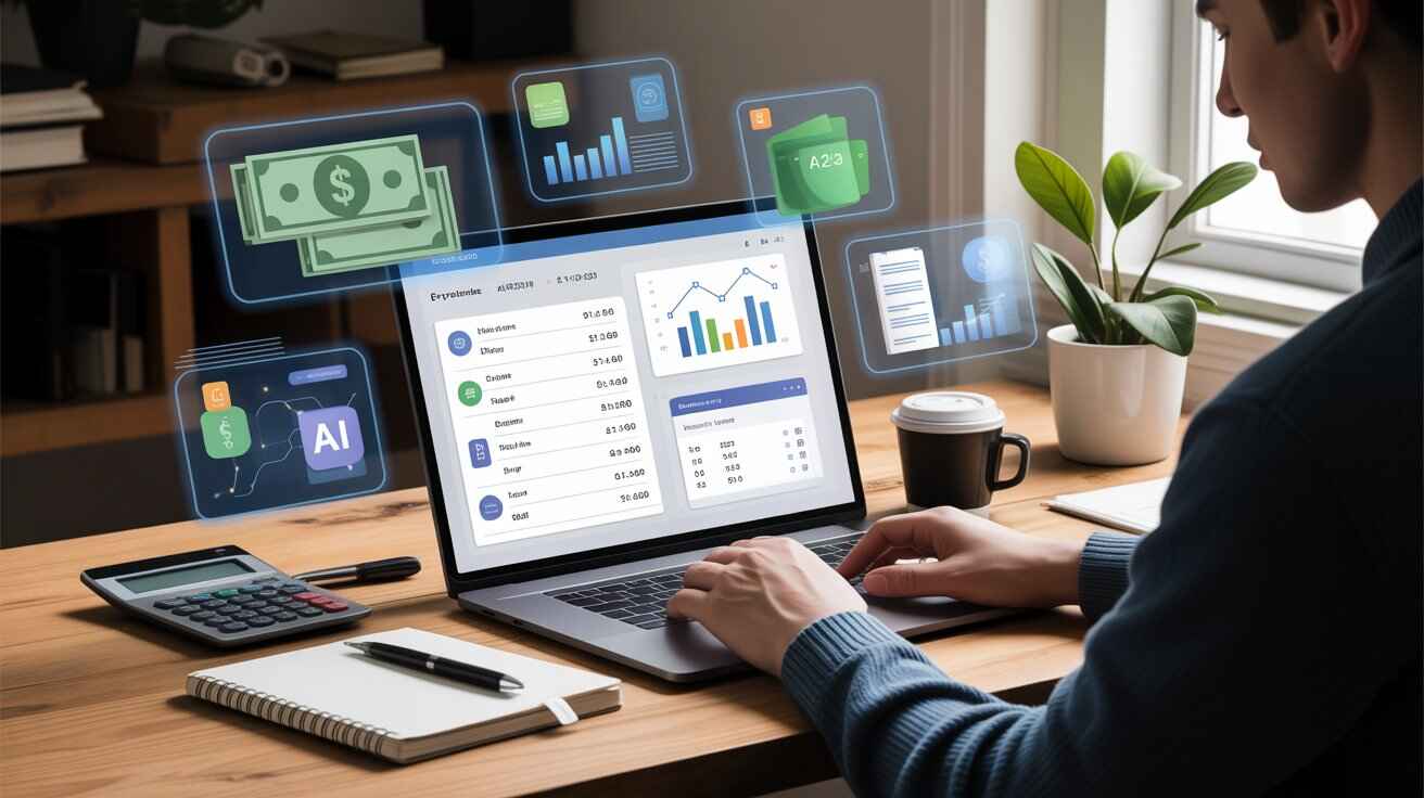 AI for Personal Finance & Budgeting