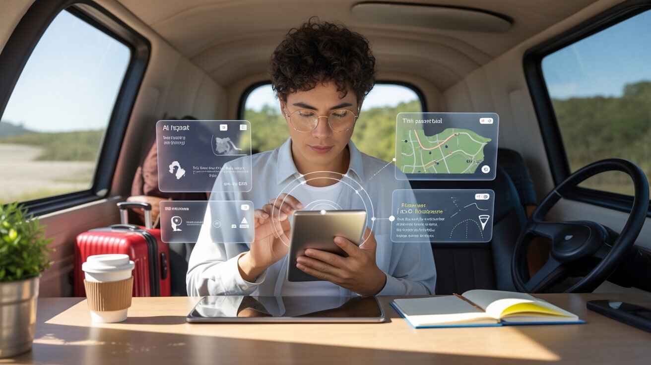 AI for Travel & Navigation