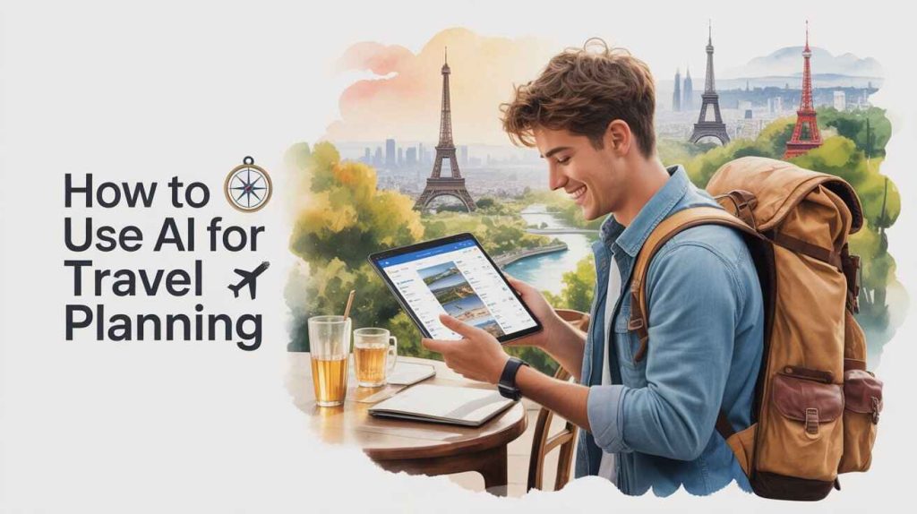 AI for Travel Planning