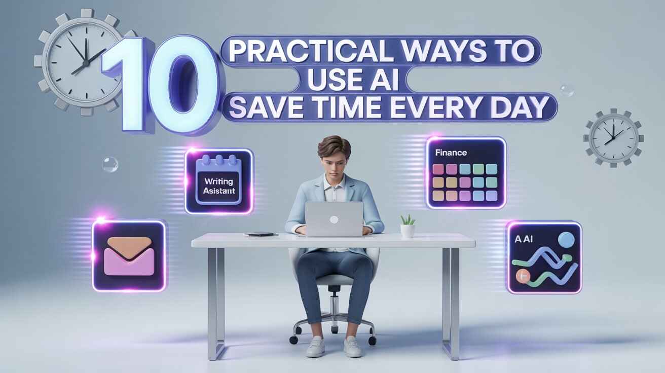 AI to Save Time