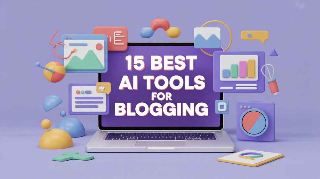 Best AI Tools for Blogging
