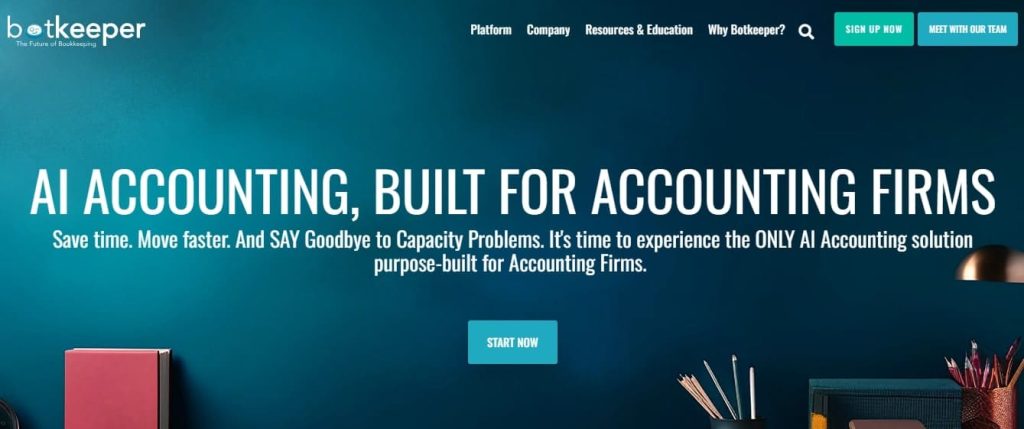 Botkeeper – Best AI Bookkeeping Assistant